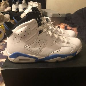 Sport blue 6s